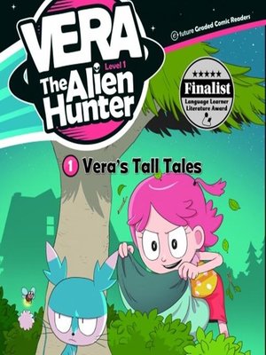 cover image of Vera's Tall Tales